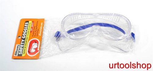 One Lot Of Safety Goggles, Z-87 8178-8