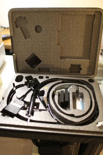 FUJINON COLONO ENDOSCOPE EC-250HL5 EXCELLENT  CONDITION WITH CASE