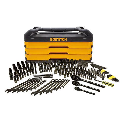 Bostitch 235-Piece Master Set