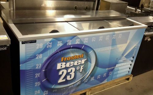 Fogel 65&#034; froster-b-65-us horizontal beer froster for sale