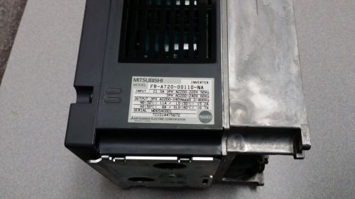 Mitsubishi FR-A720-00110-NA Inverter