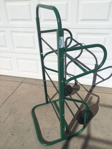 GREENLEE SPOOL CART MODEL 911