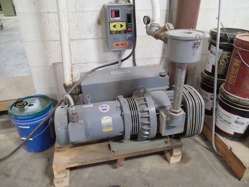 10 HP Vacuum pump for CNC