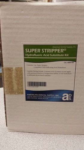 SUPER STRIPPER HYDROELECRIC ACID SUBSTITUTE KIT