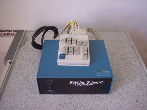 Robbins Scientific 21B Auto-Scope System Power Supply