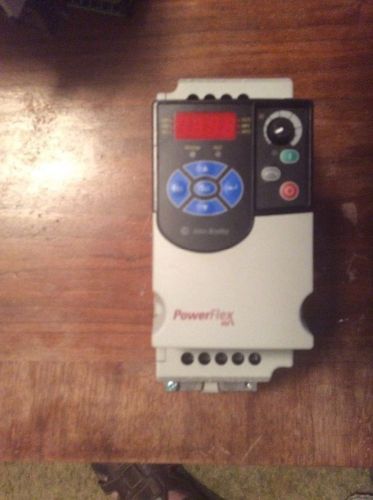 Allen bradley powerflex 4m drive