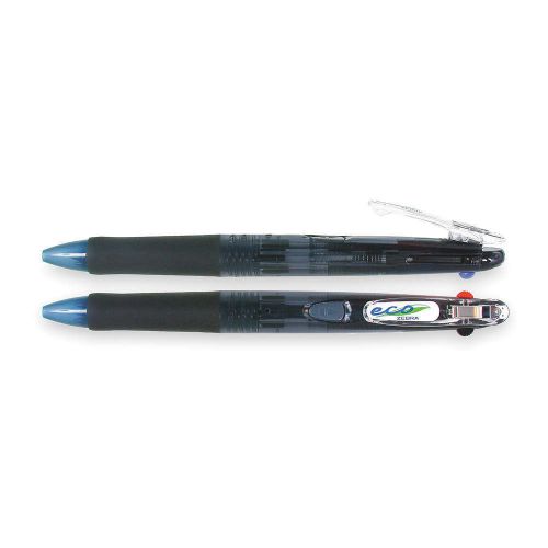 Ballpoint Pen, Retract, Fine, Multi, PK 12 26310