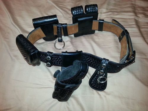 Bianchi Law Enforcement Duty Belt