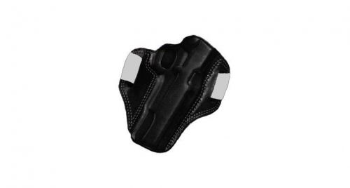 Galco CM228B Black Combat Master Holster W/ Open Muzzle For Glock Model 20/21