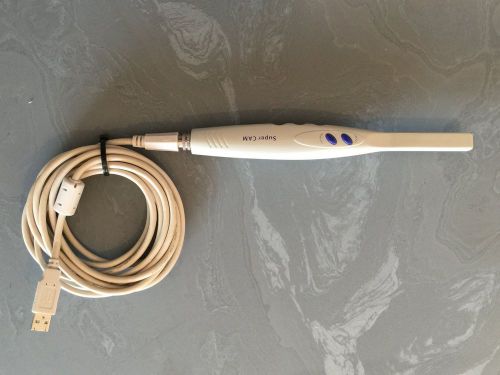 Supercam Intraoral Dental Camera