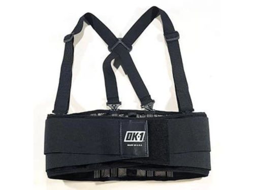 Ok-1 Elastic Back Support Belt