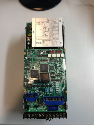 Yaskawa CACR-SR15BE12G-E Servo Drive