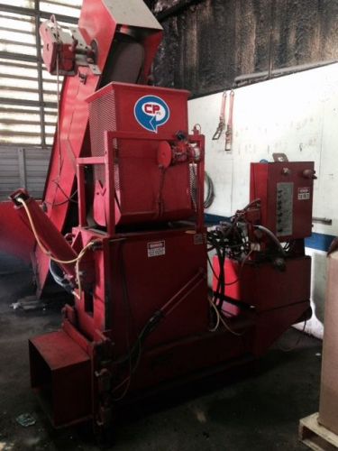 Can UBC Baler Compactor Bailer