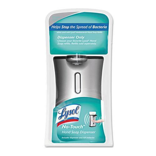 New reckitt benckiser 19200-85299 no-touch hand soap dispenser, 8.5 oz, for sale