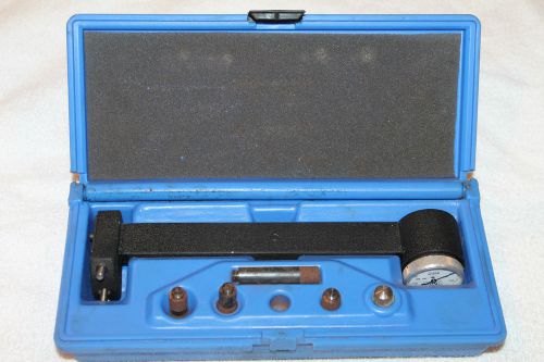 Central Tools Dial Bore Indicator Guage Periscope