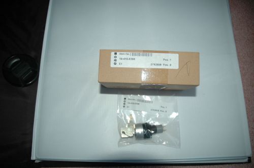 EAO Key Lock Switch 14-415.036K   3782809