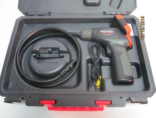 Ridgid Micro CA-25 Digital Inspection Camera