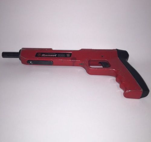 Ramset 721 powder actuated tool for sale