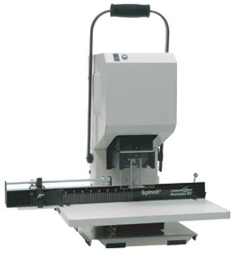 NEW- Lassco Wizer EBM-S Paper Drill