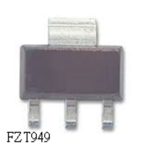 ZETZX FZT949 SOT-223 PNP SILICON PLANAR HIGH CURRENT (HIGH