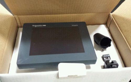 ***NEW*** SCHNEIDER ELECTRIC MAGELIS TOUCH PANEL SCREEN HMISTU855