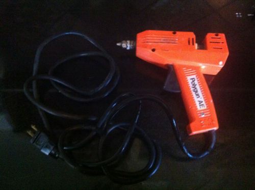 3M POLYGUN AE GLUE GUN 100 WATTS USED WORKS TESTED