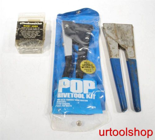 Lot of Bostik Rivetools 8130-11