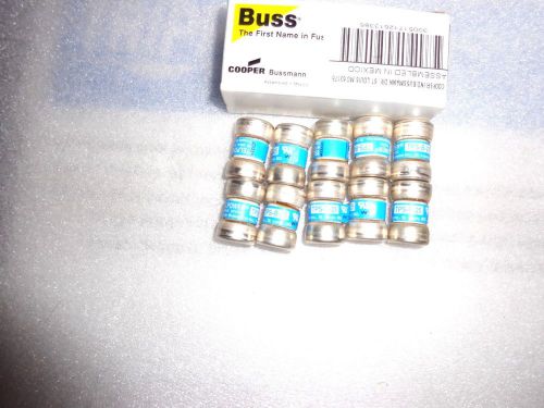 10 Buss Telpower TPS-B-25 Fuse 25 Amp DC Power Distribution 170Vdc TPS B 25 NEW