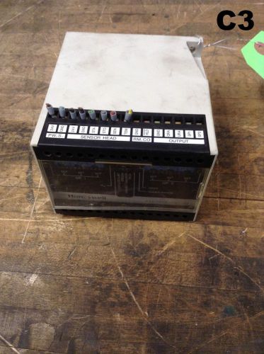 Honeywell Position Relay/Transducer 942-M3A-2D-1G1