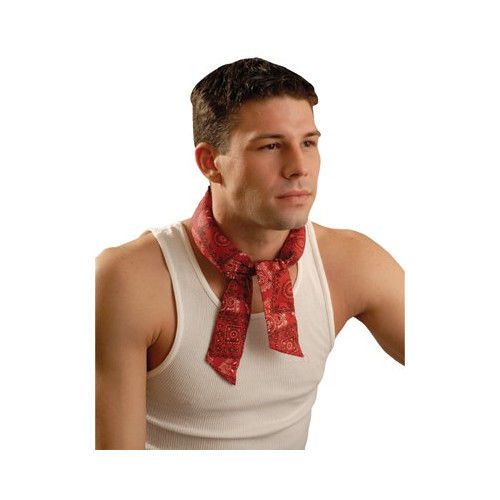 OccuNomix MiraCool® Bandanas - miracool bandana big flames Set of 10