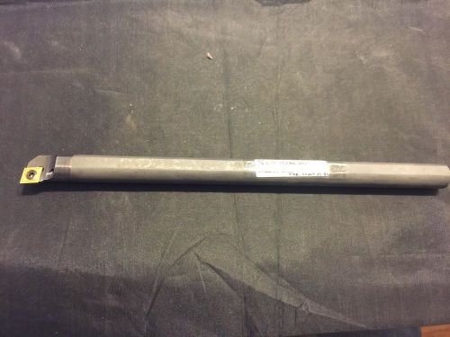 5/8&#034; x 10&#034;  Ultra-Dex Carbide Boring Bar for CCMT 32.52 Inserts