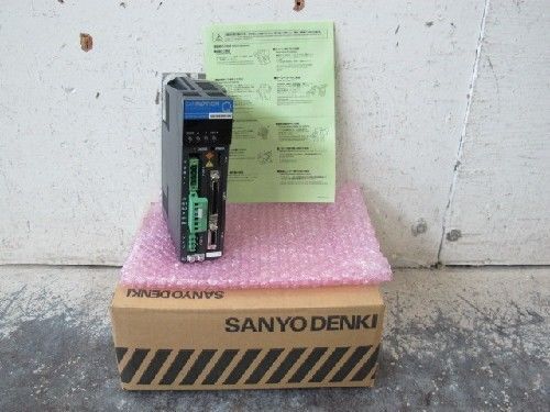 SANYO DENKI QS1E03AA-01 SERVO DRIVE 3PH 163V  (NEW IN BOX)