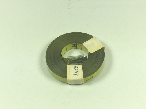 Spencer Pro Loggers Tape REFILL 3/8&#034; 50&#039; for Model 950 Heavy Duty Arborist 65119