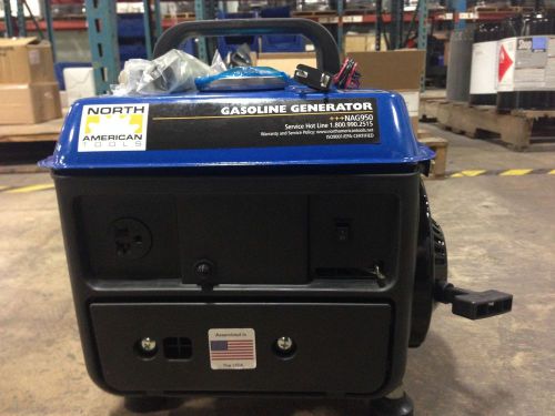 Portable Gasoline Generator North American Tools NAG950