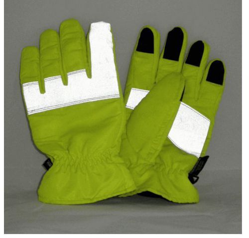 HI-VIS TRAFFIC CONTROL GLOVE 470- X-LARGE