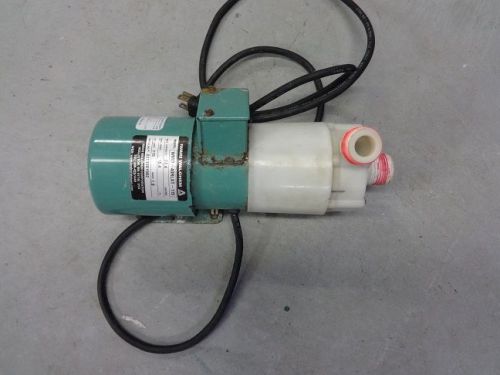 IWAKI WMD40 RLXT Pump