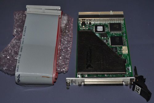 National Instruments NI PXI-6025E DAQ Card