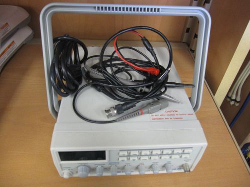 LOOK! Instek GFG-8219A, Function Generator *FREE SHIPPING*