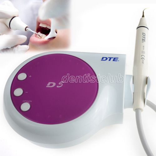 New Woodpecker Dental Ultrasonic scaler DTE D5 Scaling perio Endo Purple color