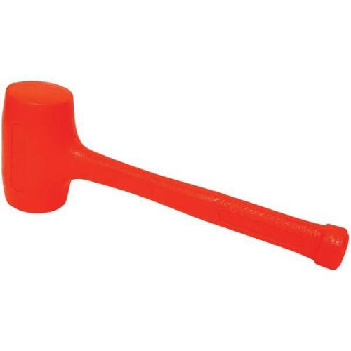 Stanley 57-534 Compo-Cast® Standard Soft-Face Dead Blow Hammer - Length: 15-1/4&#034;