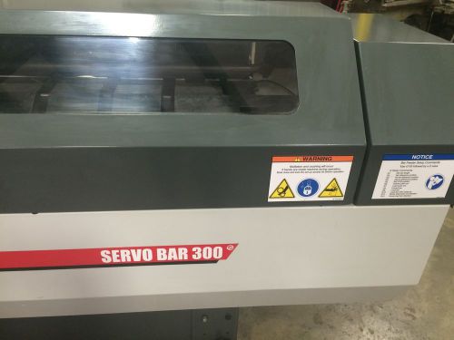 2011 HAAS ServoBar300 Bar Feeder