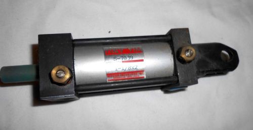 Mosier air cylinder 1-1/8x2 tiny tim s-7039 for sale