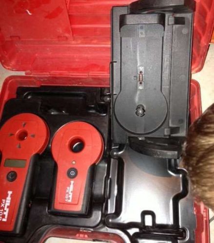 HILTI PX10 HILTI PX 10 TRANSPOINTER KIT, WITH CASE