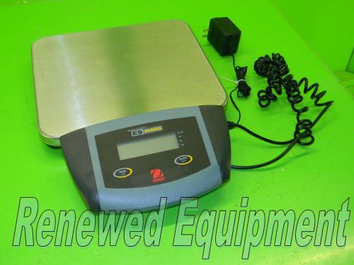 Ohaus ES Series Model ES6R Digital Bench Scale 6kg x 0.002kg, #2  *PARTS*