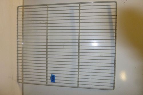 WIRE SHELF,  EPOXY COATING  For REFRIGERATORS/ Freezers 25&#039;&#039; X 22 3/4&#039;&#039;