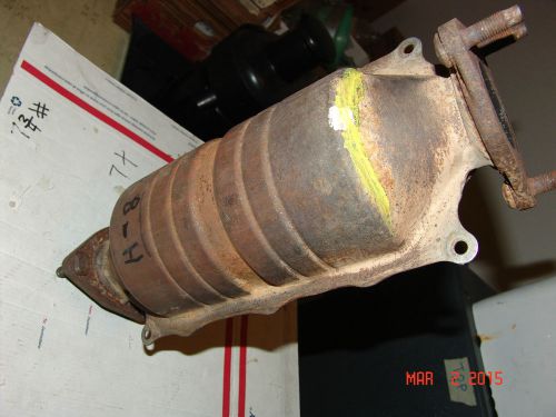 1 Scrap Catalytic Converter