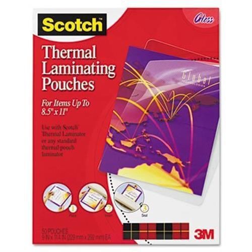 Scotch Thermal Laminating Pouch