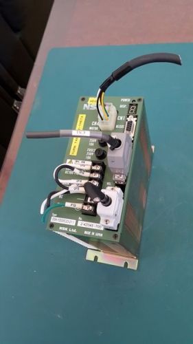 NSK ESA MEGATORQUE DD SERVO DRIVE ESA-Y2005C23-21.1