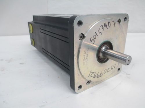 NEW EMERSON BLE-455W-4 960110-02 A2 4200 RPM 460V-AC SERVO MOTOR 2.6HP D222139