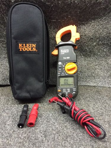 Klein Tools CL2000 True RMS Multi Meter